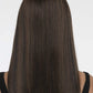 Veronica Wig by Envy | Human Hair/Heat Friendly Synthetic Blend Hair | Average Cap