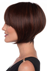 Yuri Wig by Envy | Human Hair/Heat Friendly Synthetic Blend Hair | Average Cap