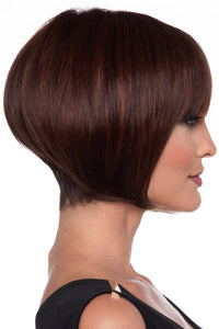 Yuri Wig by Envy | Human Hair/Heat Friendly Synthetic Blend Hair | Average Cap