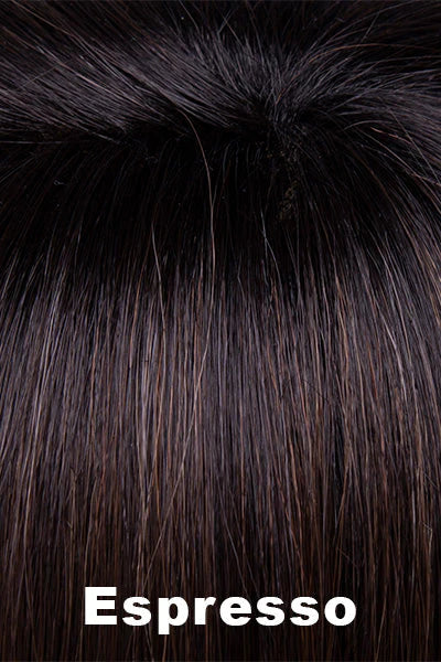 Donna by Envy | Lace Front & Monofilament Top Synthetic Wig