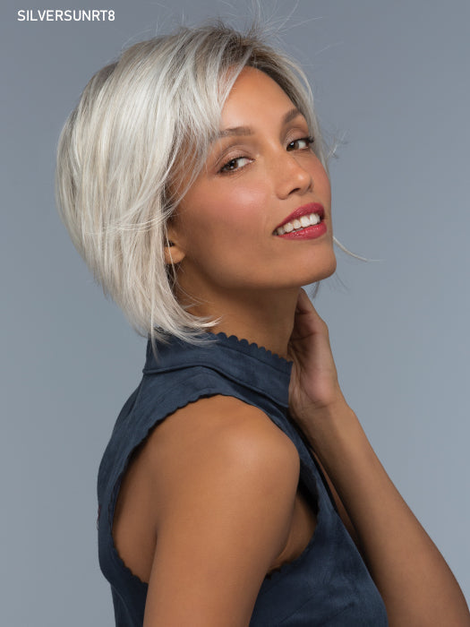 Deena Wig by Estetica | Synthetic Hair | Average Cap