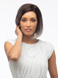 Jamison Wig by Estetica | Synthetic Hair | Average Cap