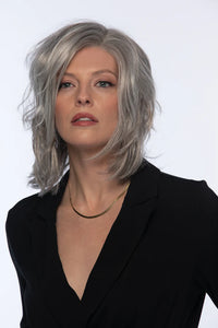 Mellow Wig by Estetica | Synthetic Hair | Average Cap