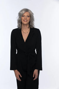 Mellow Wig by Estetica | Synthetic Hair | Average Cap