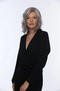 Mellow Wig by Estetica | Synthetic Hair | Average Cap