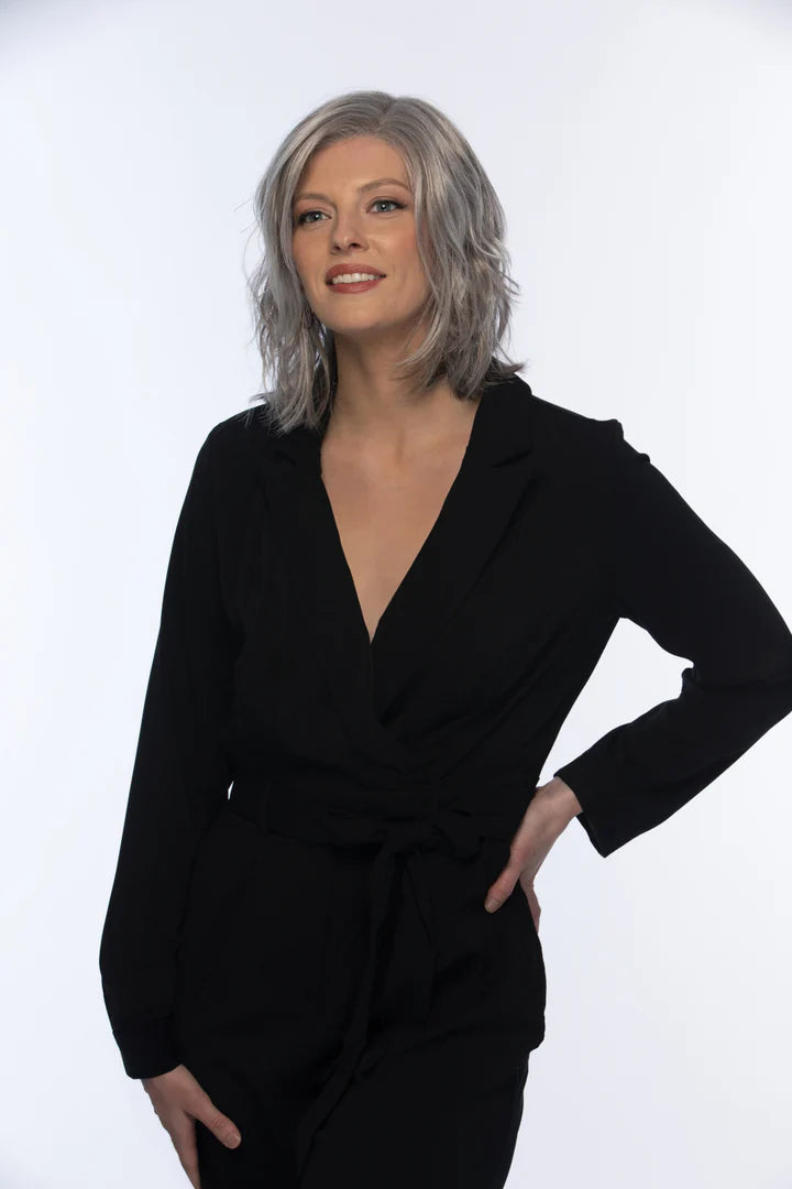 Mellow Wig by Estetica | Synthetic Hair | Average Cap