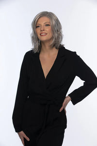 Mellow Wig by Estetica | Synthetic Hair | Average Cap