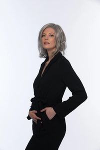Mellow Wig by Estetica | Synthetic Hair | Average Cap