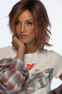 Mellow Wig by Estetica | NEW "HEAT FRIENDLY" SYNTHETIC | POLARIZING PINK IS NOW ON BACKORDER, PRE-ORDER ONLY FOR LATE SEPTEMBER.