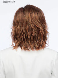 Mellow Wig by Estetica | Synthetic Hair | Average Cap