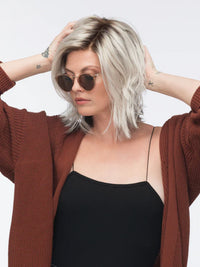 Mellow Wig by Estetica | Synthetic Hair | Average Cap