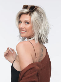 Mellow Wig by Estetica | Synthetic Hair | Average Cap