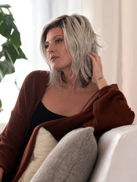 Mellow Wig by Estetica | Synthetic Hair | Average Cap