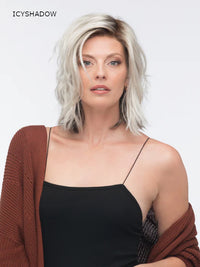Mellow Wig by Estetica | Synthetic Hair | Average Cap