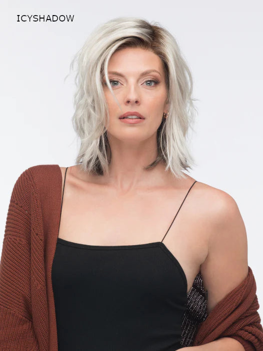 Mellow Wig by Estetica | Synthetic Hair | Average Cap