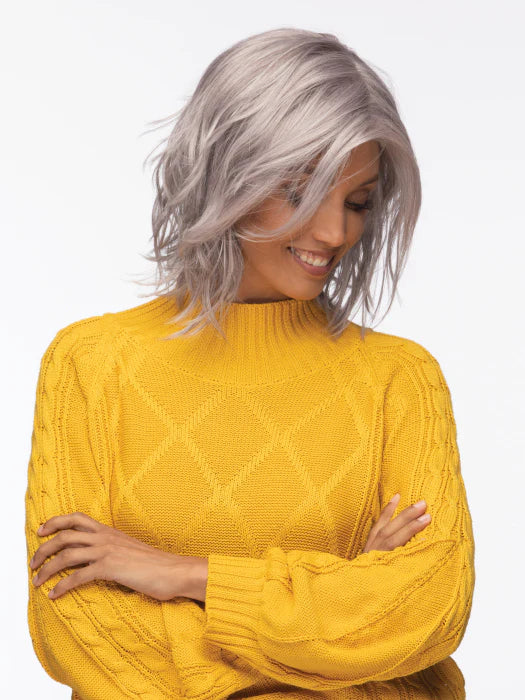 Mellow Wig by Estetica | Synthetic Hair | Average Cap
