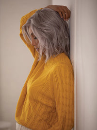 Mellow Wig by Estetica | Synthetic Hair | Average Cap