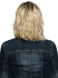 Mellow Wig by Estetica | Synthetic Hair | Average Cap