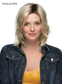 Mellow Wig by Estetica | Synthetic Hair | Average Cap