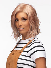 Mellow Wig by Estetica | Synthetic Hair | Average Cap