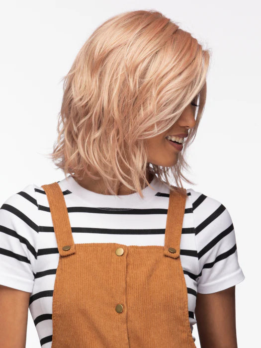 Mellow Wig by Estetica | Synthetic Hair | Average Cap