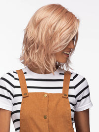 Mellow Wig by Estetica | Synthetic Hair | Average Cap