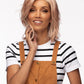 Mellow Wig by Estetica | Synthetic Hair | Average Cap