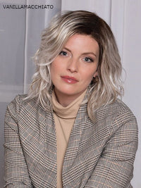 Mellow Wig by Estetica | Synthetic Hair | Average Cap