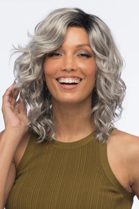 Finn Wig by Estetica | Synthetic Hair | Average Cap