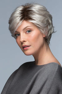 True Wig by Estetica | Synthetic Hair | Average Cap