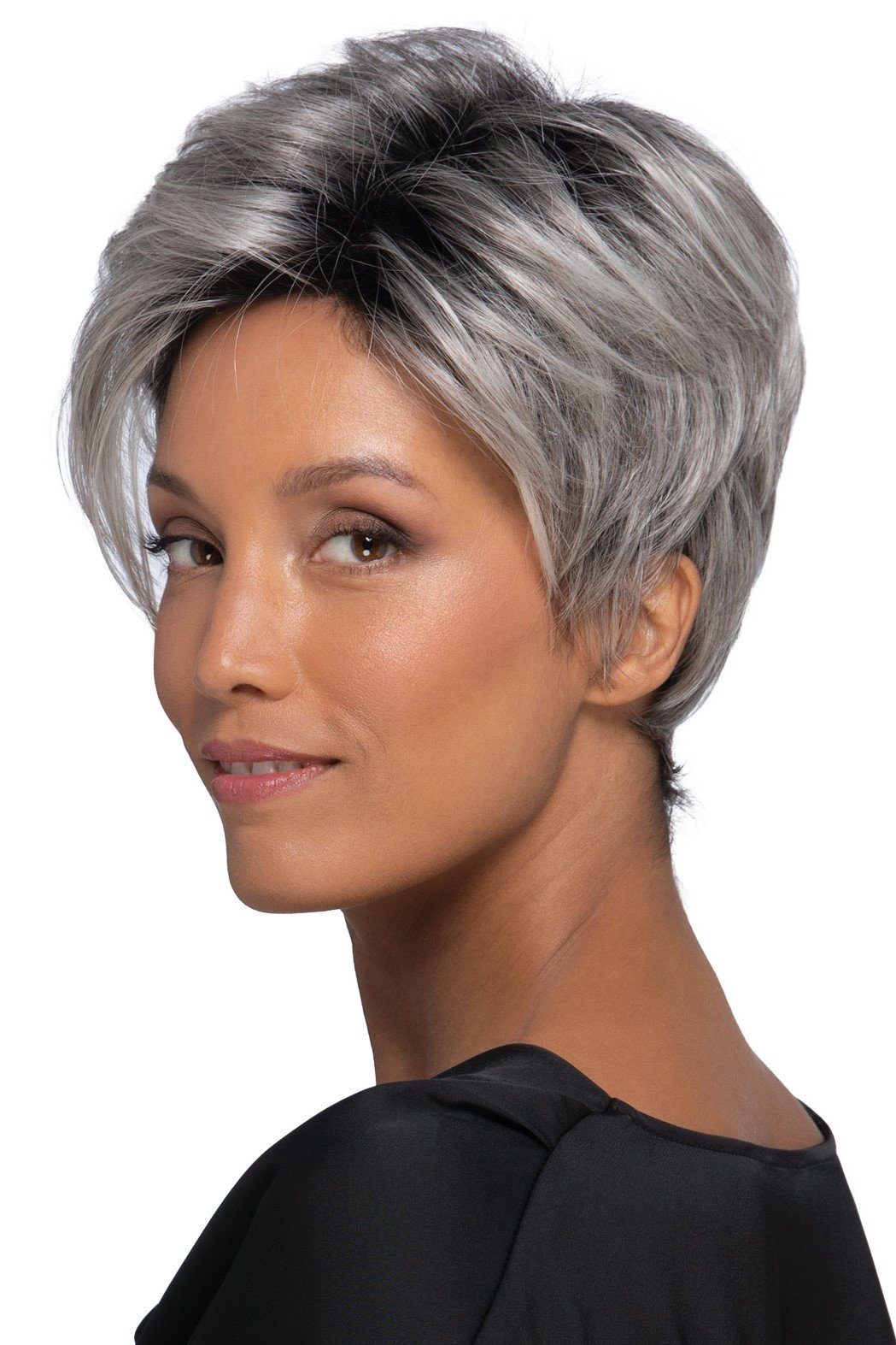 Brady Wig by Estetica | Synthetic Hair | Average Cap