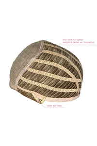 Brady Wig by Estetica | Synthetic Hair | Average Cap