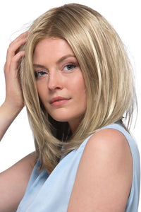 Hudson Wig by Estetica | Synthetic Hair | Average Cap
