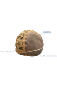Kennedy Wig by Estetica | Synthetic Hair | Average Cap