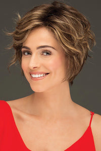 Preston Wig by Estetica | Synthetic Hair | Average Cap