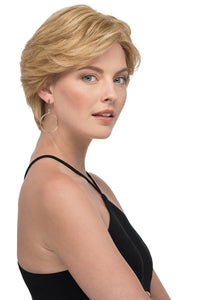 Sabrina Wig by Estetica | Remy Human Hair Hair | Average Cap