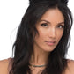 Glow French 8" Topper by Estetica | Remy Human Hair Hair