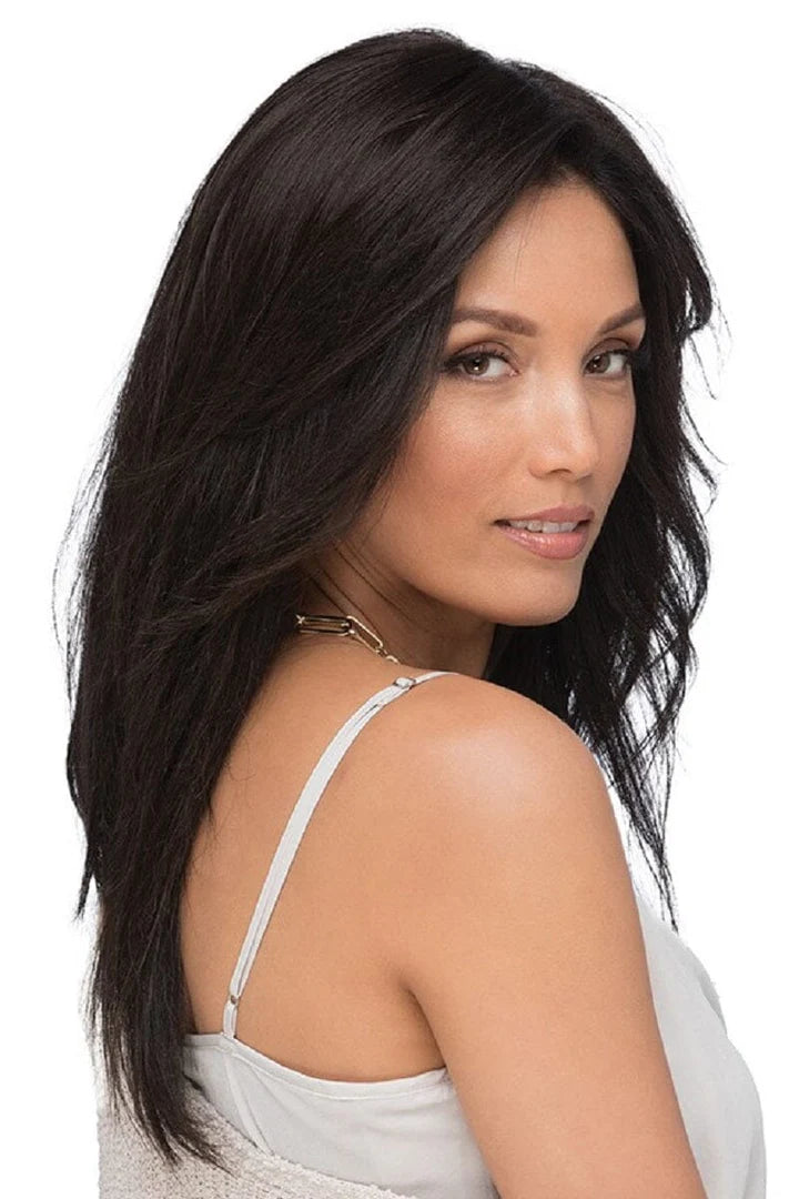Illuminate Mono Topper by Estetica | Remy Human Hair Hair