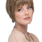 Vivid French 6 Topper by Estetica | Remy Human Hair Hair