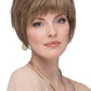 Vivid French 6 Topper by Estetica | Remy Human Hair Hair