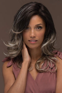 Orchid Wig by Estetica | Synthetic Hair | Average Cap