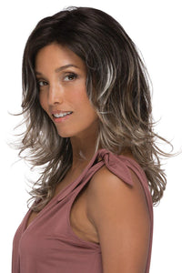 Orchid Wig by Estetica | Synthetic Hair | Average Cap