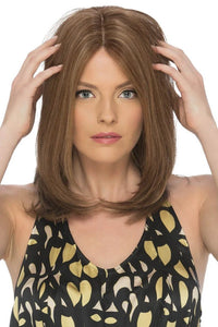 Celine Lace Front Line HT Wig by Estetica | Remy Human Hair Hair | Average Cap