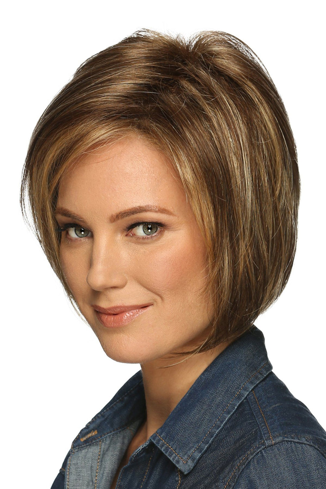 Deena Wig by Estetica | Synthetic Hair | Average Cap