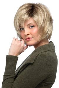 Devin Wig by Estetica | Synthetic Hair | Average Cap