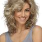 Finn Wig by Estetica | Synthetic Hair | Average Cap