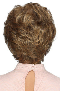 Hallie Wig by Estetica | Synthetic Hair | Average Cap