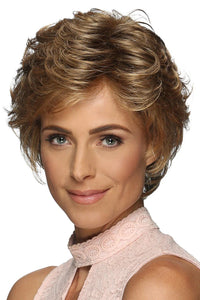 Hallie Wig by Estetica | Synthetic Hair | Average Cap
