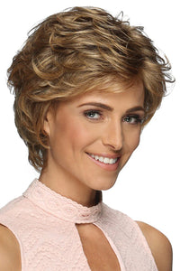 Hallie Wig by Estetica | Synthetic Hair | Average Cap