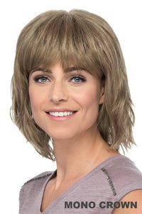 Hunter Wig by Estetica | Synthetic Hair | Average Cap